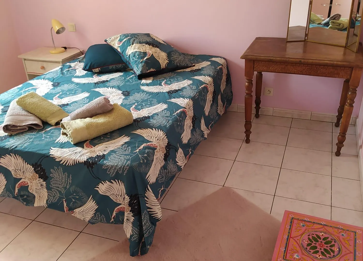 Gite Du Couchant De Beyries Pensionat Fleurance Frankrig